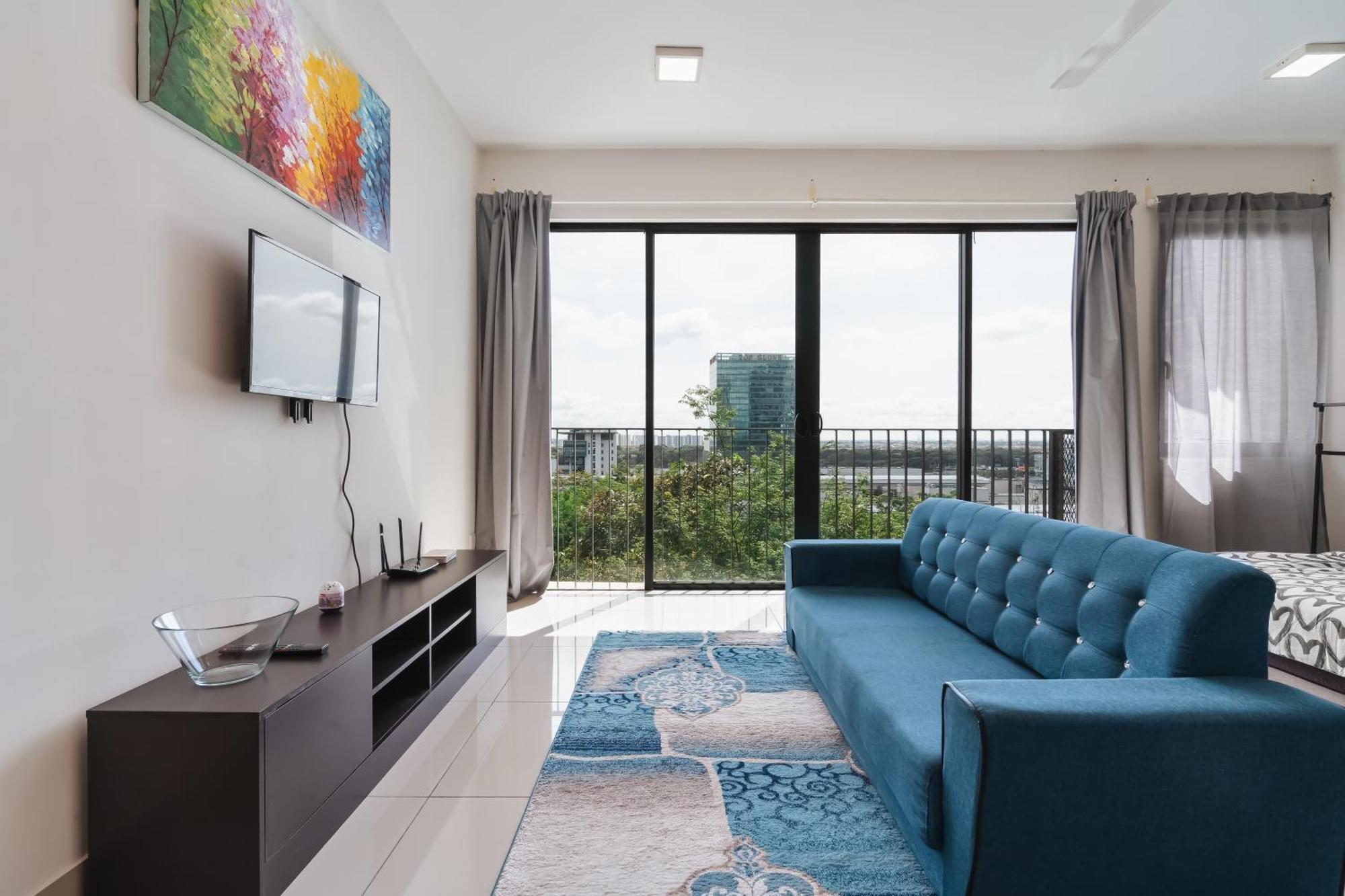 Netflix Studio @ Trefoil Setia City Setia Alam Zewnętrze zdjęcie